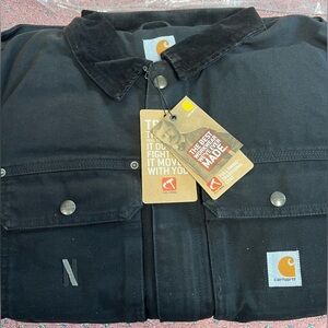Carhartt Black Jacket